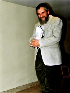 Imagen destacada de Conferencia miembro honor 1996 Madrid
