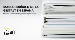 Imagen destacada de Curso sobre el Marco Jurídico de la Gestalt en España