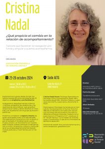 Imagen destacada de ¿Qué propicia el cambio en la relación de acompañamiento?
