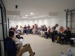 Imagen destacada de Reunión de escuelas de noviembre